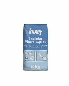 Knauf Snelgips 10kg