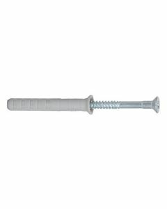 Fischer Nagelplug N-S N8 x 60/20 S (100 stuks)
