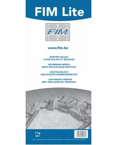 Fim Fimlite isolatiemortel 60l