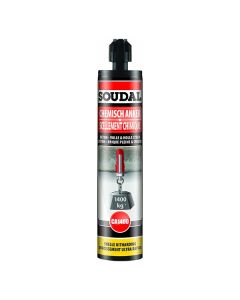 Soudal Chemisch anker CA1400 280ml