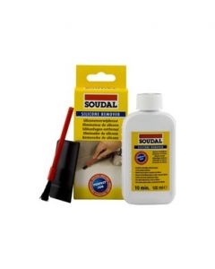 Soudal Silicone Remover Siliconenverwijderaar 100ml