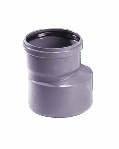 Nicoll PVC Reductie Ø110/125 grijs