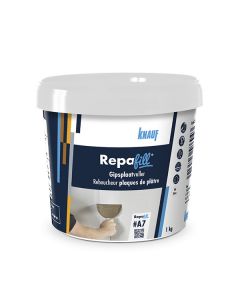 Repafill Gipsplaatvuller 1kg
