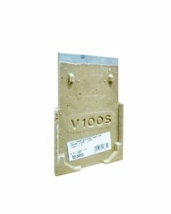 Aco Multidrain MD100 eindplaat