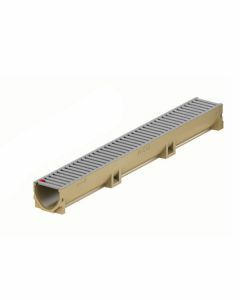 Aco Euroline 100 Shadow Grey 100cm