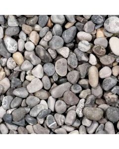 MO&B Alpengrid Grijs 8-12mm 20kg
