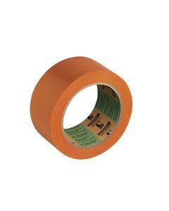 Barnier 6095 Kleefband oranje 50mm - 33m