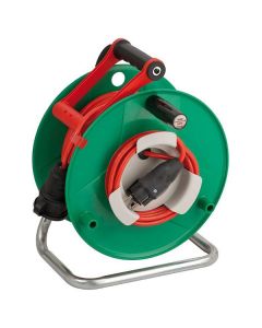 Brennenstuhl Tuinhaspel Garant 3G1,5 IP44 50m
