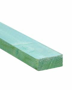 Brug ruw gedrenkt Douglas 8/23 (lengte 6,1m)