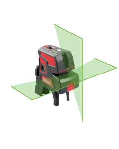 Levelfix kruislijnlaser CL202G