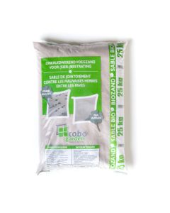 Coeck Biozand voegzand 25kg