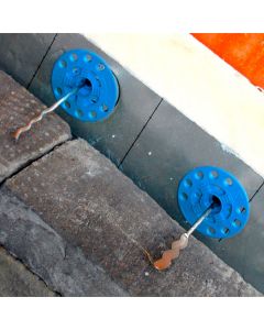 Connecton Isolfix NT spouwanker galva MX3 400mm (200 stuks)