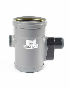 DS-Plastics PVC Put Ø315 2x110 (sifon)