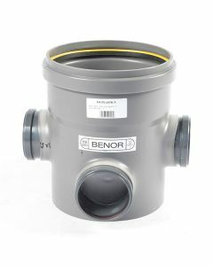 DS-Plastics PVC Put Ø315 4x125