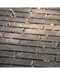 Ebema Bowler 22x7x8 carbon intense