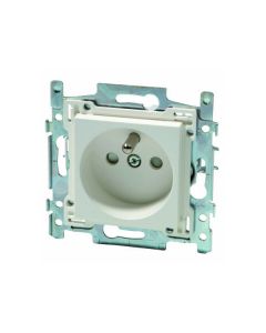 Niko Stopcontact +A 21mm original white