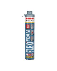 Soudal Flexifoam Click & Fix 750 ml