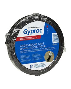 Gyproc Akoestische Tape 30mm - 5,2m