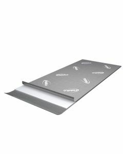 Gyproc Habito ABA 12,5mm 3000x1200mm Stootvaste Gipsplaat