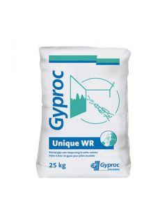 Gyproc Unique WR 25kg