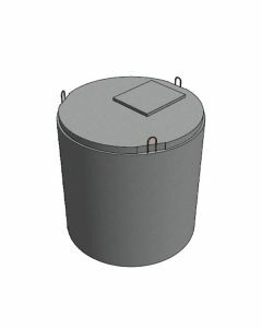 I-Beton Regenwaterput 3.000L