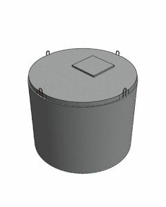 I-Beton Regenwaterput 7.500L