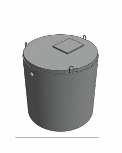 I-Beton Septische put 5.000