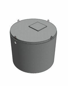 I-Beton Septische put 7.500L
