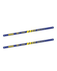 Irwin Bi-metaal Metaalzaagblad 24TPI, 300 mm (2 stuks)