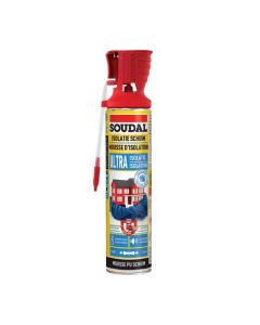 Soudal Ultra Isolatieschuim 600ml
