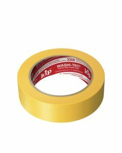 Kip 3308 Washi-Tec Premium Plus 30mm geel - 50m