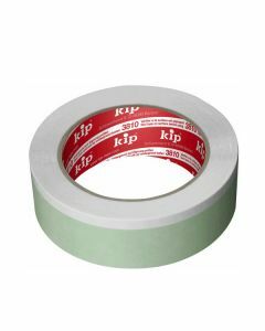 Kip 310 Duoband 25mm groen/wit 25mm - 25m