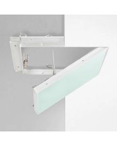 Knauf Alu Easy Inspectieluik 20x20cm