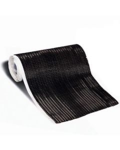 Koramic Koraflex Loodvervanger 320mm zwart (5m/rol)