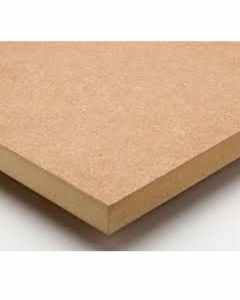 MDF plaat standaard 18mm