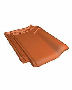 Monier Postel 20 dakpan Natuurrood