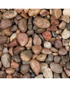 MO&B Moräne Extra Grind Beige 8-16mm 20kg