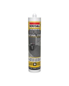 Soudal Natuursteen silicone marmer grijs 300ml