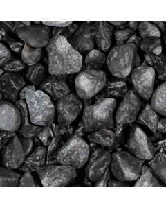 MO&B Nero Ebano Grind Zwart 12-16mm 20kg