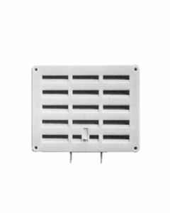 Nicoll PVC Rooster 200x250mm wit