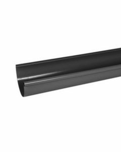 Nicoll dakgoot LG25 leikleur 115mm (4m)