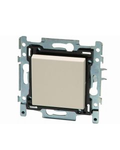 Niko Wisselschakelaar original cream