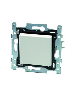 Niko Schakelaar 2P original white