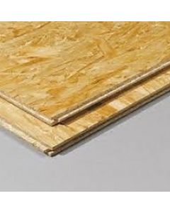 OSB3 Plaat 22 mm ongeschuurd tand-en-groef