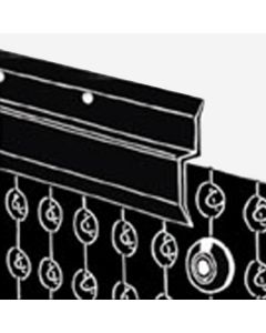 Platon Afsluitingsprofiel lengte 2m