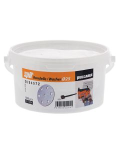 Spit Rondel Pulsa 25mm (1000st)