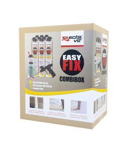 Rectavit Easy Fix NBS Combibox set