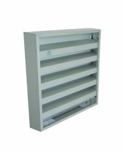Renson Rooster 431 225x225mm naturel