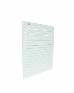 Renson Schoepenrooster 436 200x100mm wit