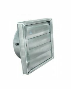 Renson Dampkaprooster 633 Ø150mm inox